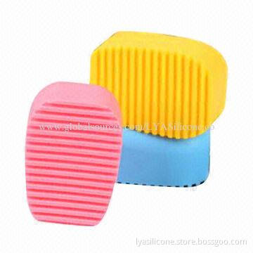 soft silicone clothes brushes, especially for underwear and undergarment